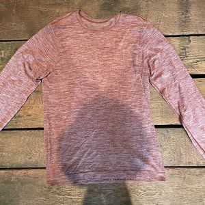 Lululemon Metal Vent Tech Long Sleeve